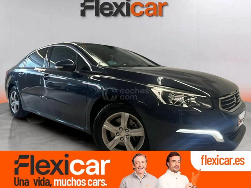 Foto del PEUGEOT 508 2.0HDI Active 140
