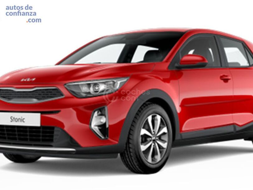 Foto del KIA Stonic 1.2 DPi Drive