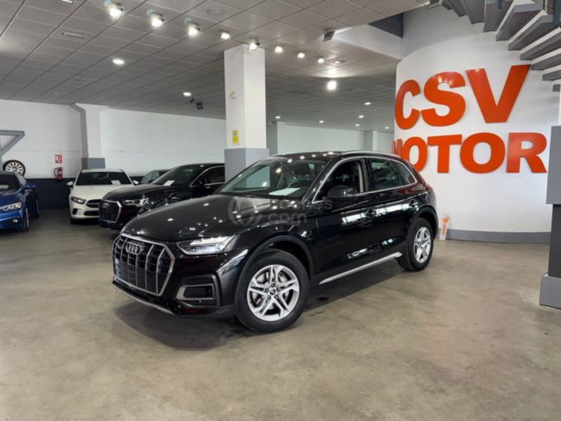 Foto del AUDI Q5 50 TFSIe Advanced quattro-ultra S tronic