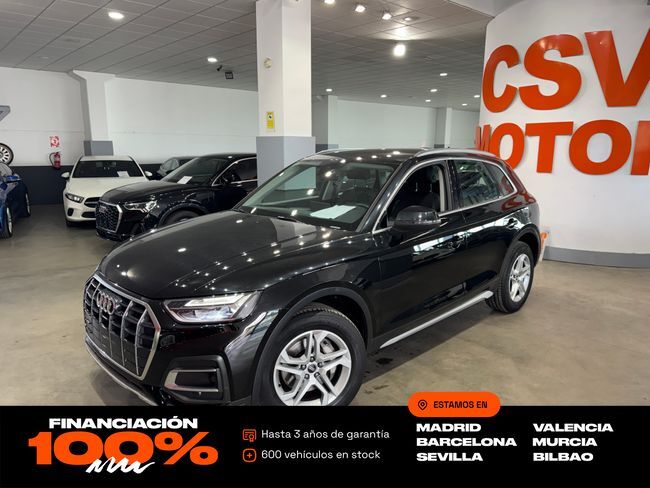 AUDI Q5 (Advanced 50 TFSI e quattro-ultra) en Madrid