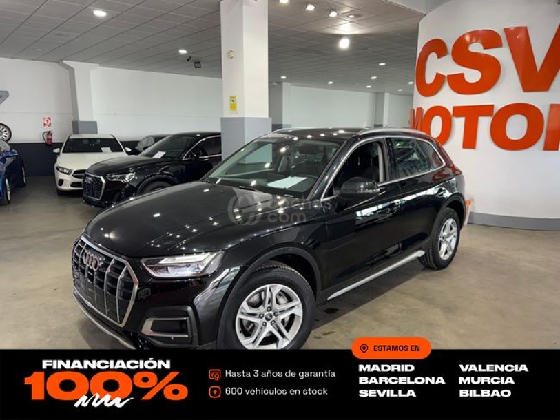 Foto del AUDI Q5 50 TFSIe Advanced quattro-ultra S tronic
