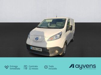 Imagen de NISSAN NV200 e- Furgón Profesional 4p. 40kwh