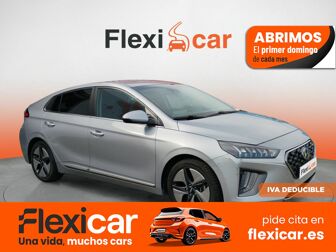Imagen de HYUNDAI Ioniq HEV 1.6 GDI Klass