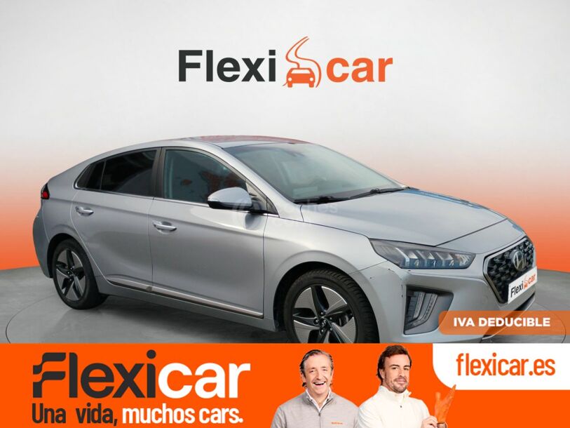 Foto del HYUNDAI Ioniq HEV 1.6 GDI Klass