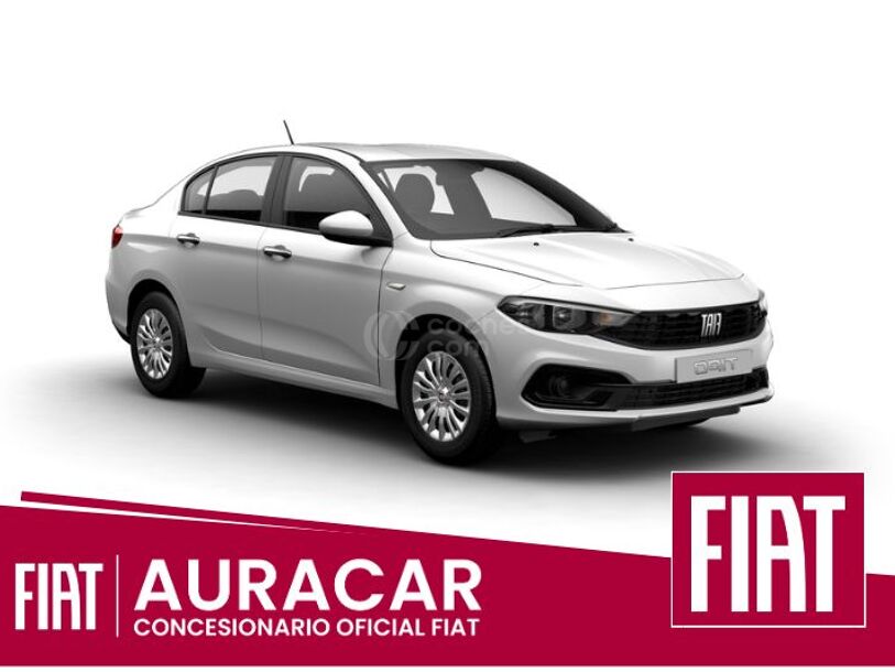 Foto del FIAT Tipo 1.6 Diésel 97KW