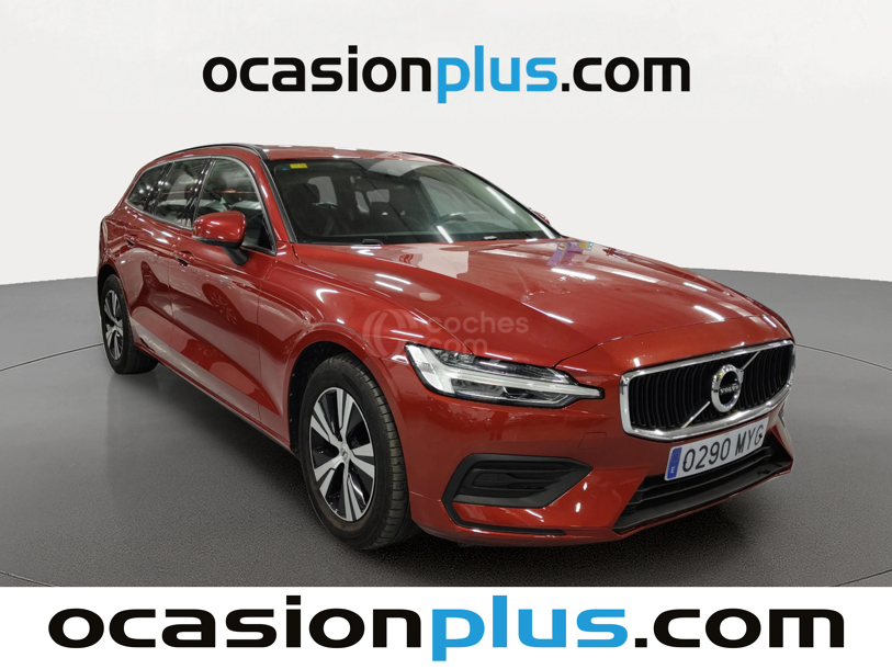 Foto del VOLVO V60 D3 Summum Aut. 150