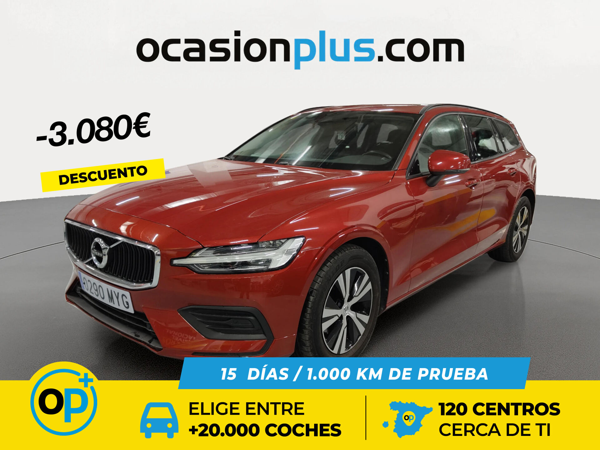Imagen 1 de VOLVO V60