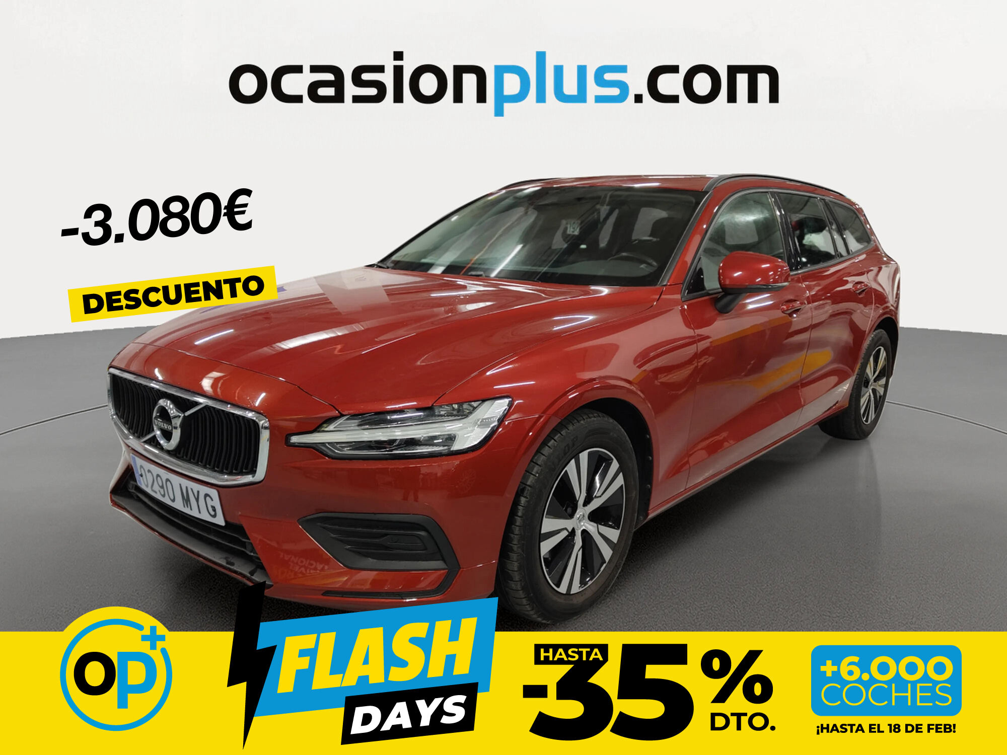 Foto del VOLVO V60 D3 Summum Aut. 150
