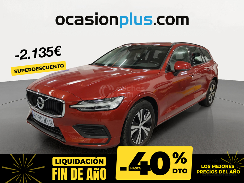 Foto del VOLVO V60 D3 Summum Aut. 150