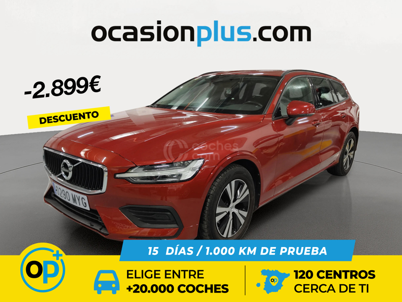 Foto del VOLVO V60 D3 Summum Aut. 150
