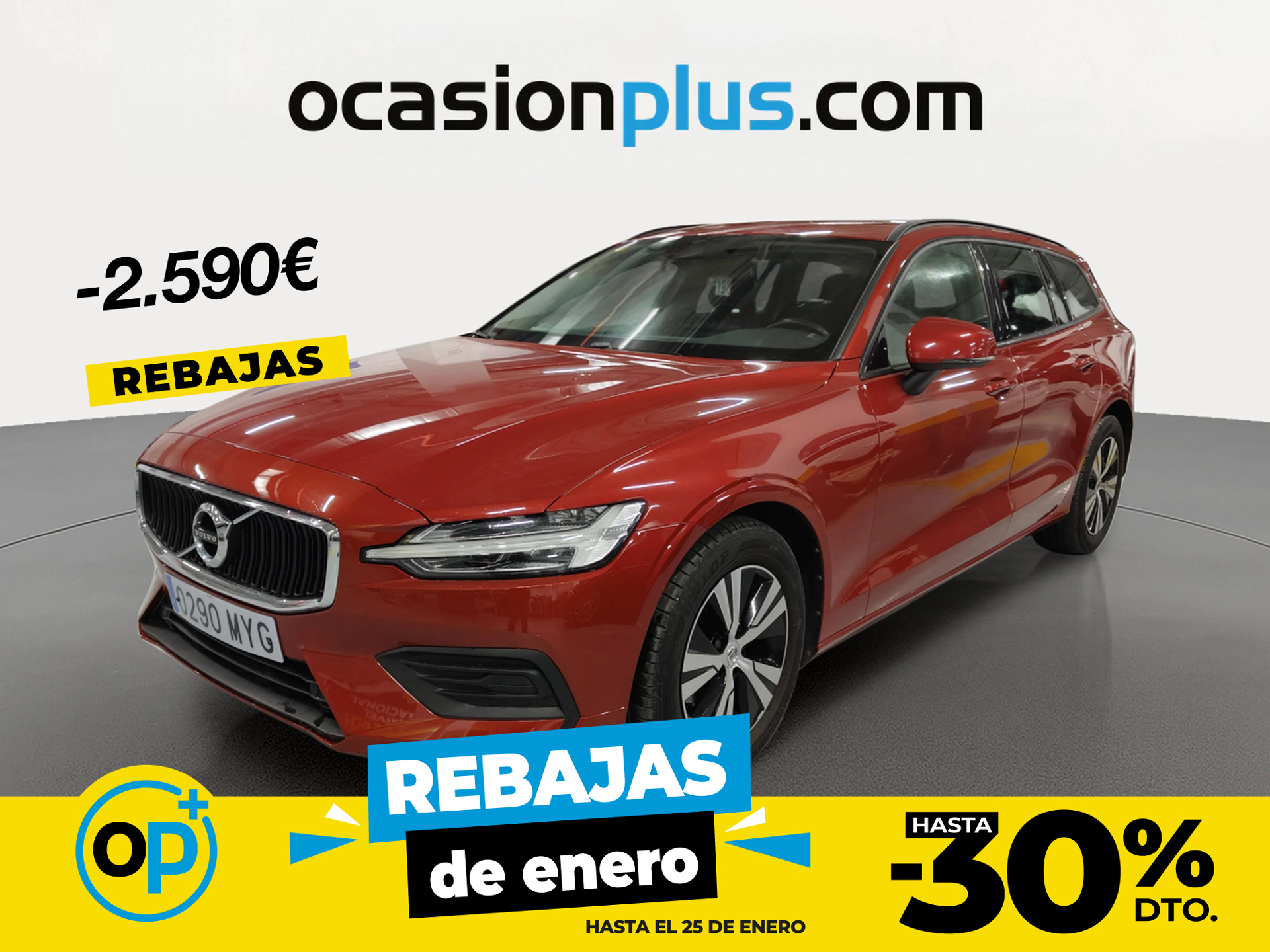 Imagen de VOLVO V60