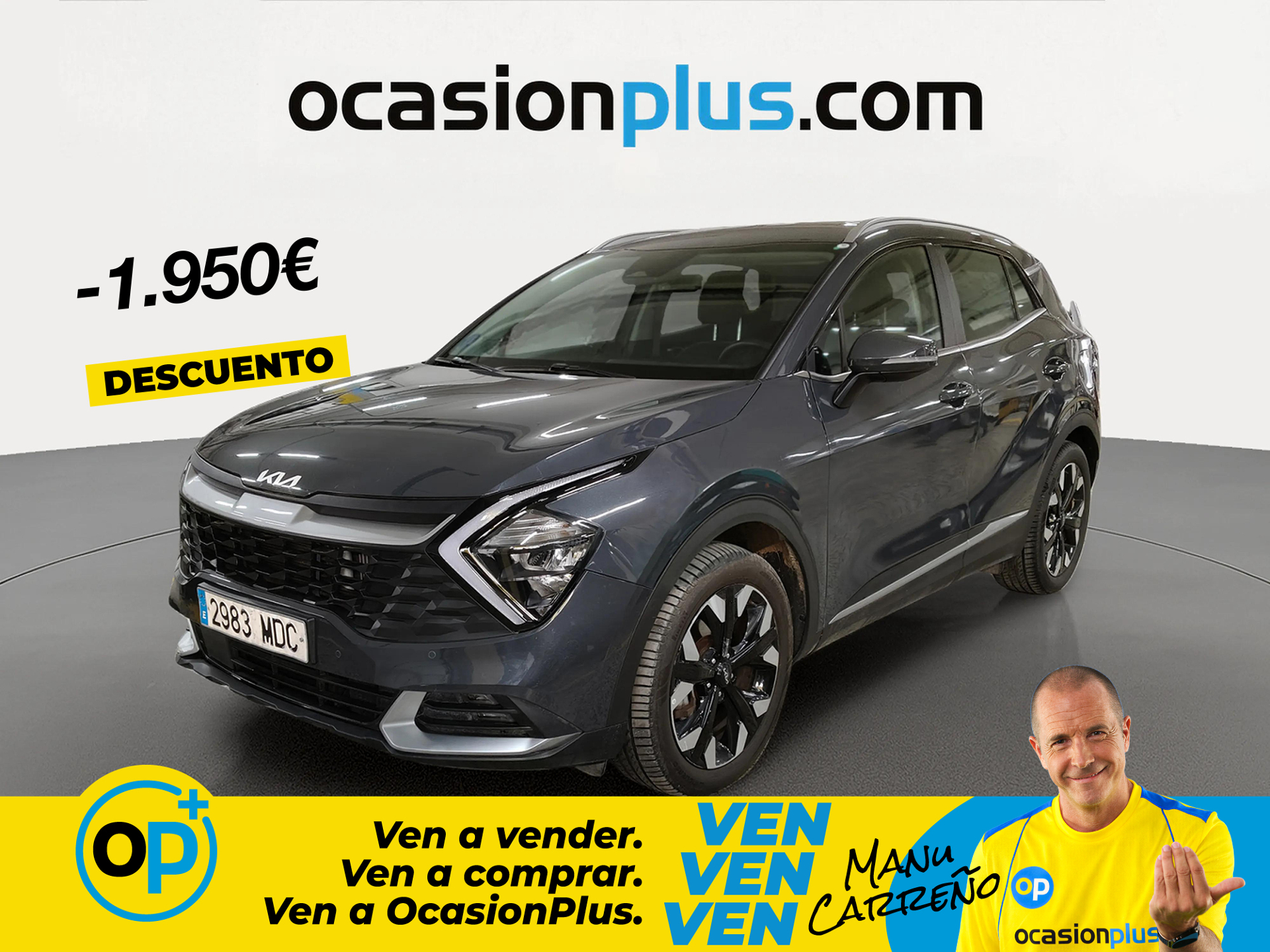 Imagen de KIA Sportage