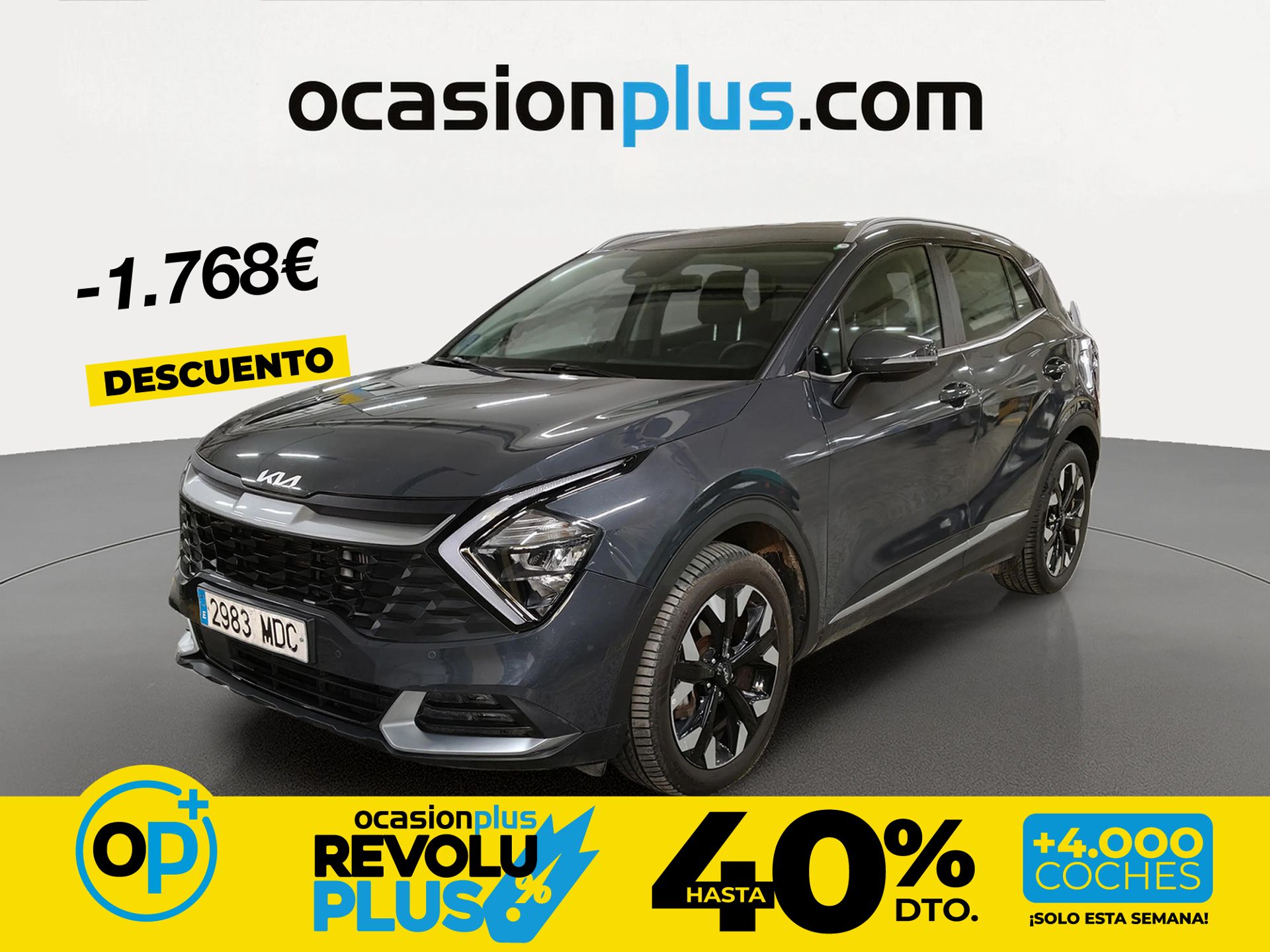 Imagen de KIA Sportage