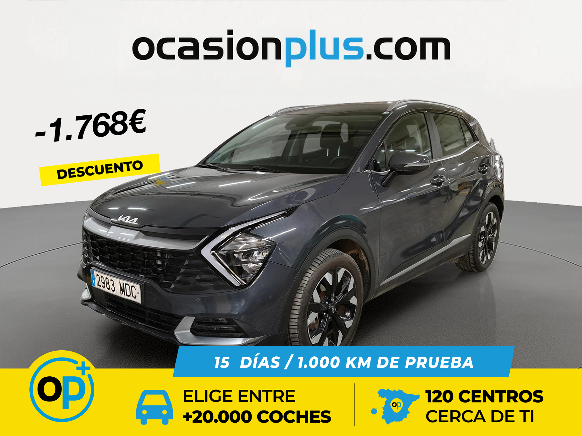 Imagen de KIA Sportage