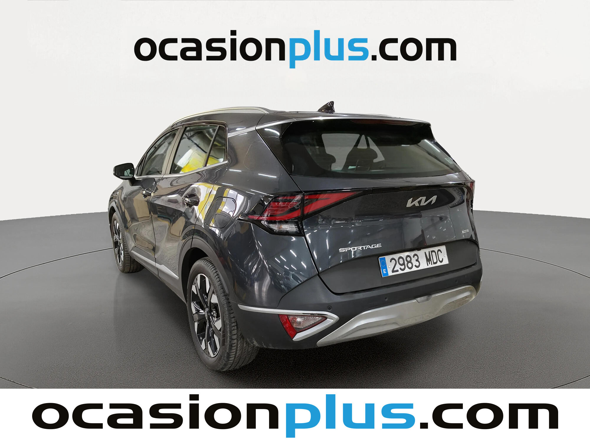 Foto del KIA Sportage 1.6 T-GDi PHEV Drive 4x4 265