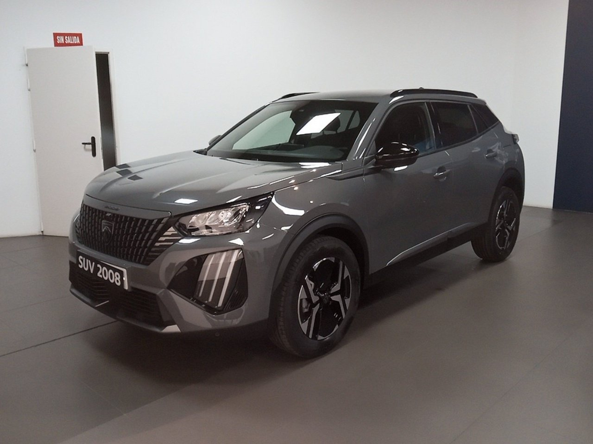Imagen de PEUGEOT 2008