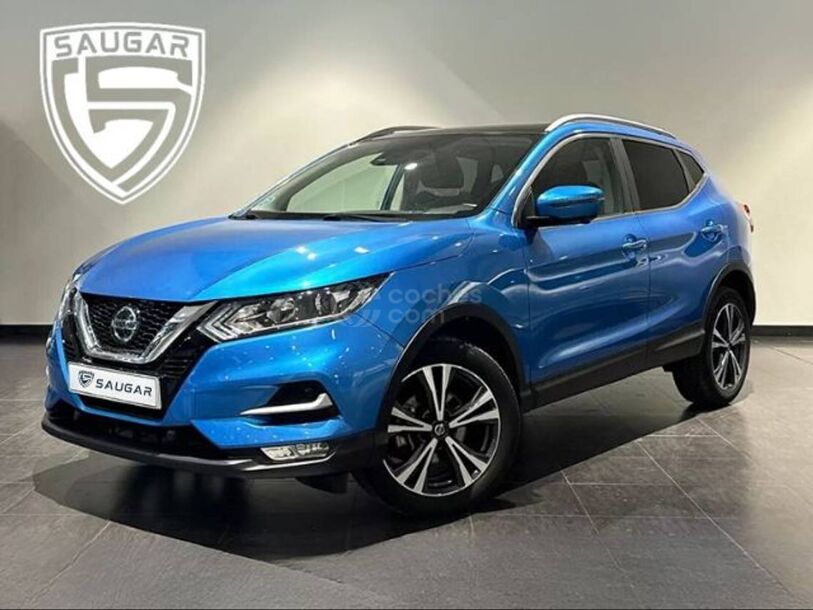 Foto del NISSAN Qashqai 1.3 DIG-T N-Connecta 4x2 103kW