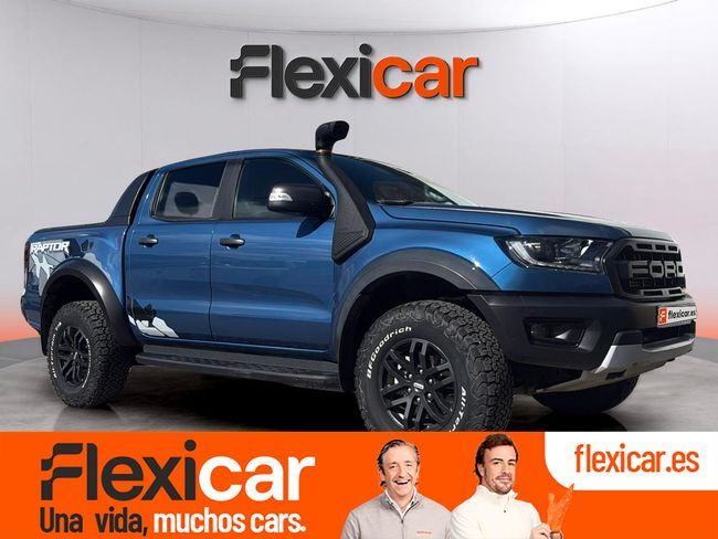 Foto del FORD Ranger 2.0 Ecoblue DCb. Raptor 4x4 Aut. 213