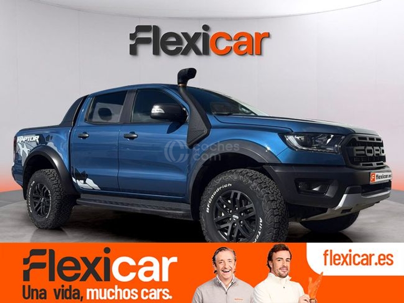 Foto del FORD Ranger 2.0 Ecoblue DCb. Raptor 4x4 Aut. 213