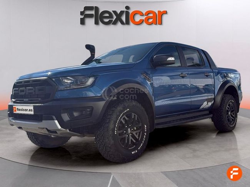 Foto del FORD Ranger 2.0 Ecoblue DCb. Raptor 4x4 Aut. 213
