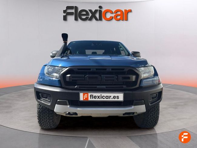 Foto del FORD Ranger 2.0 Ecoblue DCb. Raptor 4x4 Aut. 213
