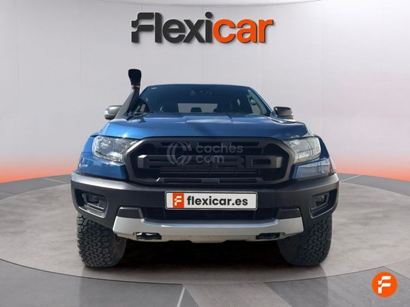 Foto del FORD Ranger 2.0 Ecoblue DCb. Raptor 4x4 Aut. 213