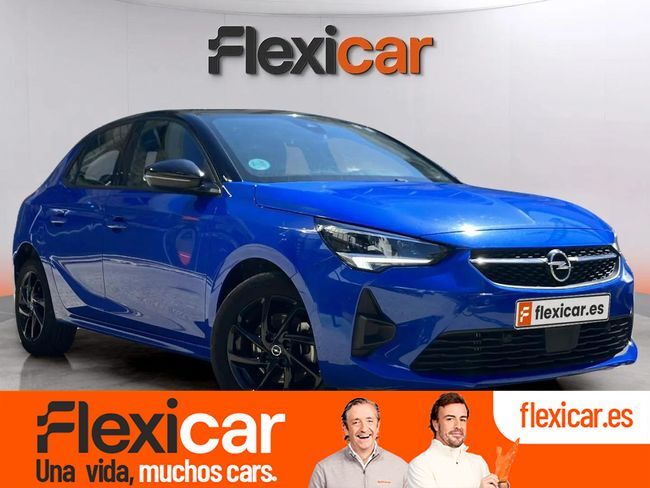 OPEL Corsa (1.5D DT 74kW (100CV) GS-Line) en Sevilla