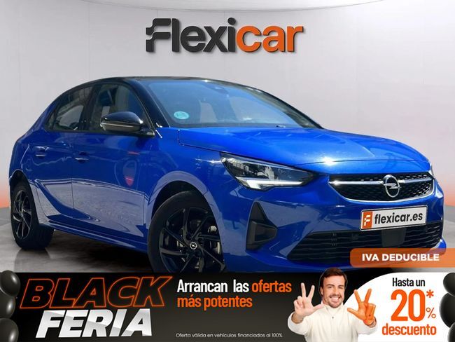 OPEL Corsa (1.5D DT 74kW (100CV) GS-Line) en Sevilla