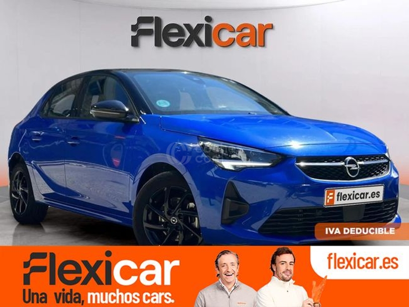 Foto del OPEL Corsa 1.5D DT S-S GS-Line + 100