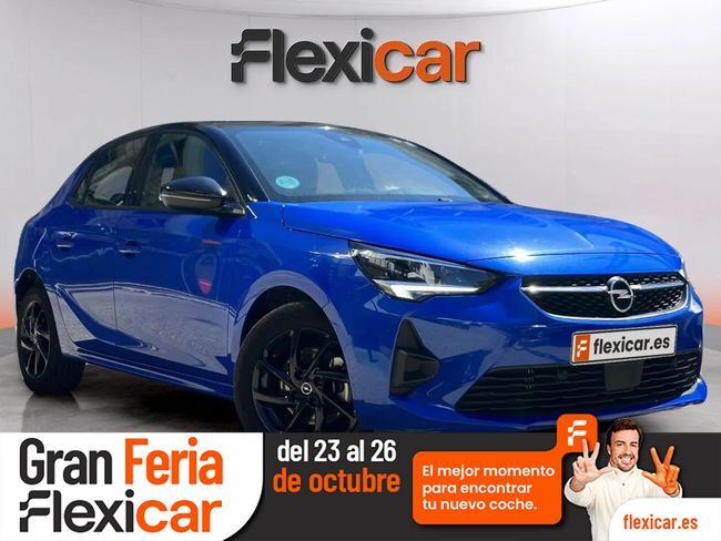OPEL Corsa (1.5D DT 74kW (100CV) GS-Line) en Sevilla
