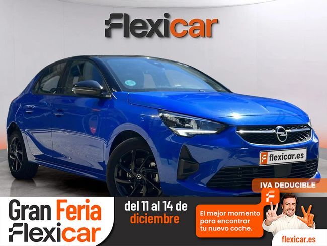 OPEL Corsa (1.5D DT 74kW (100CV) GS-Line) en Sevilla