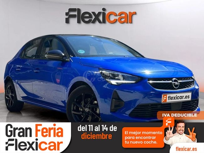 Foto del OPEL Corsa 1.5D DT S-S GS-Line + 100