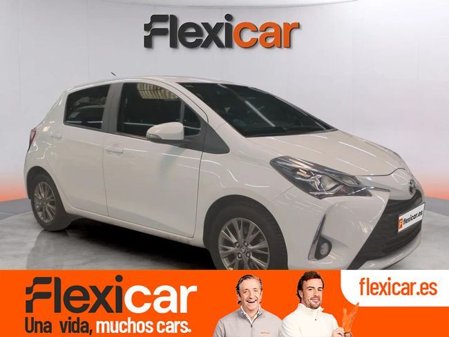 TOYOTA Yaris (1.5 110 Active) en Madrid
