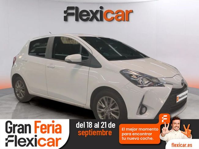 TOYOTA Yaris (1.5 110 Active) en Madrid