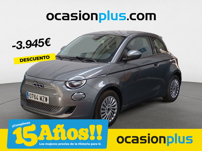 FIAT 500 (Action Hb 185 km 70 kW (95 CV)) en Madrid