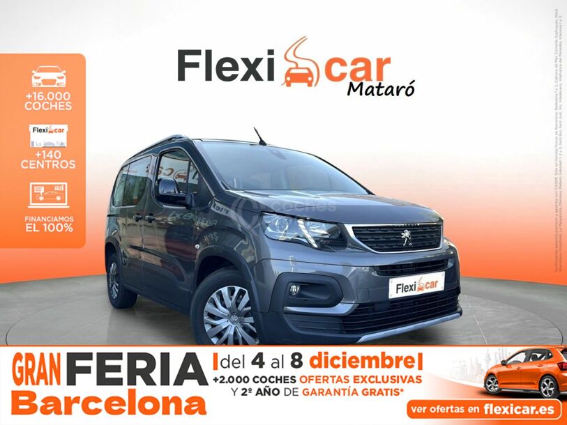 Foto del PEUGEOT Rifter 1.5BlueHDi S&S Long Active Pack 100