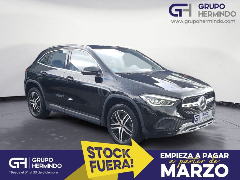 Foto del MERCEDES Clase GLA GLA 200d 8G-DCT