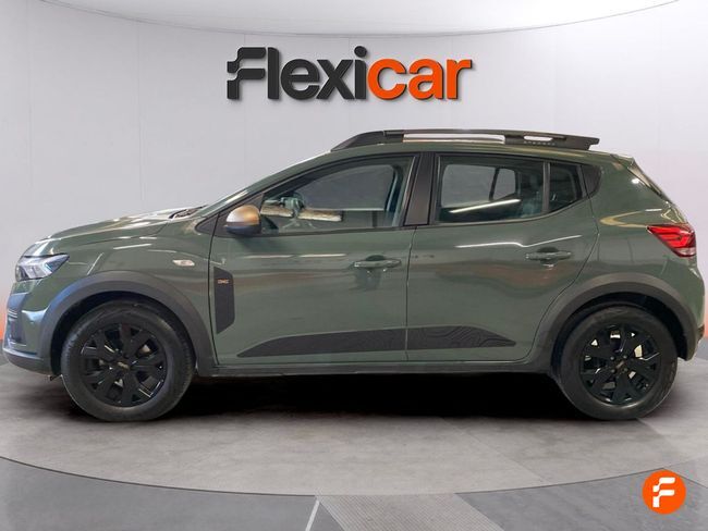 Foto del DACIA Sandero Stepway TCe Extreme CVT 67kW