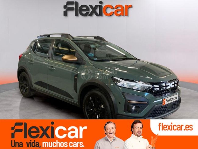 Foto del DACIA Sandero Stepway TCe Extreme CVT 67kW