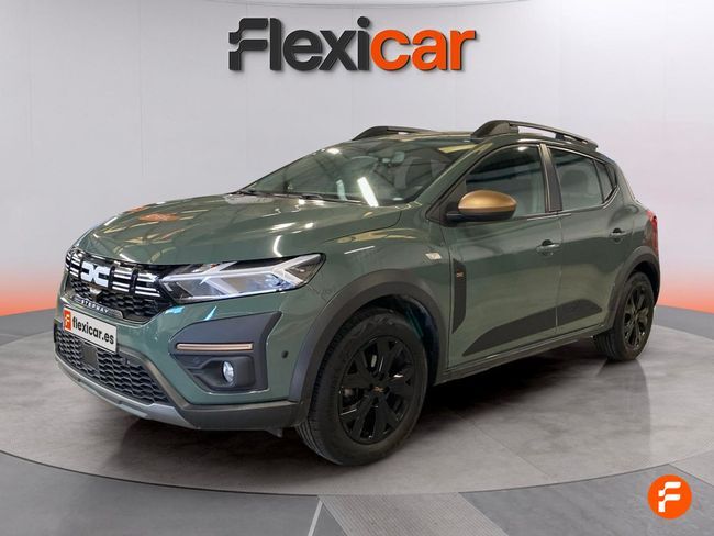Foto del DACIA Sandero Stepway TCe Extreme CVT 67kW