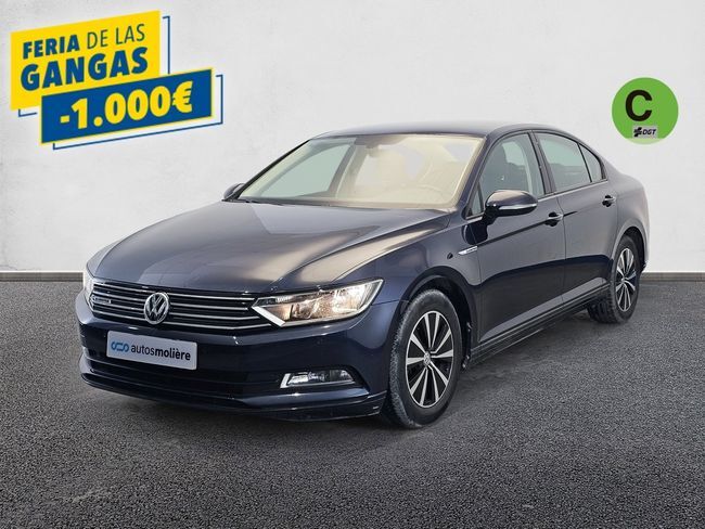 VOLKSWAGEN Passat (1.6 TDI BMT 88 kW (120 CV)) en Málaga