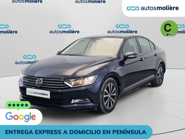 VOLKSWAGEN Passat (1.6 TDI BMT 88 kW (120 CV)) en Málaga