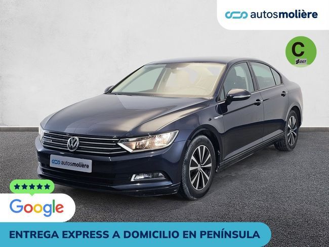 VOLKSWAGEN Passat (1.6 TDI BMT 88 kW (120 CV)) en Málaga