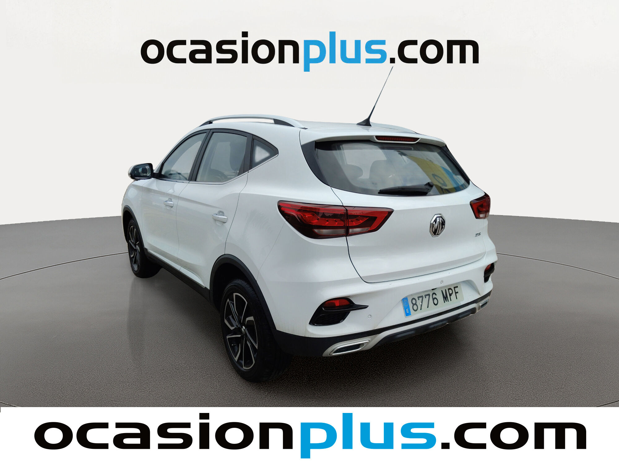 Foto del MG ZS 1.5 VTi-Tech Luxury 78kW