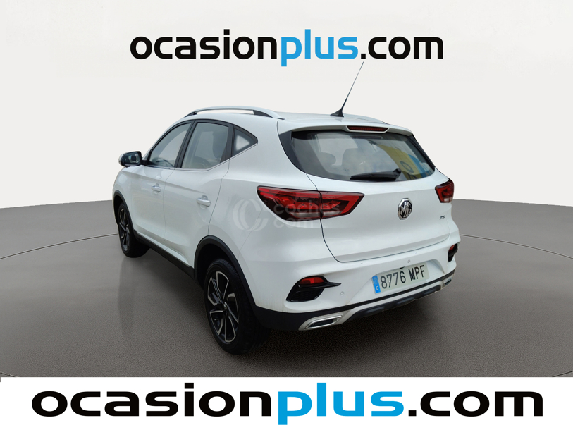 Foto del MG ZS 1.5 VTi-Tech Luxury 78kW