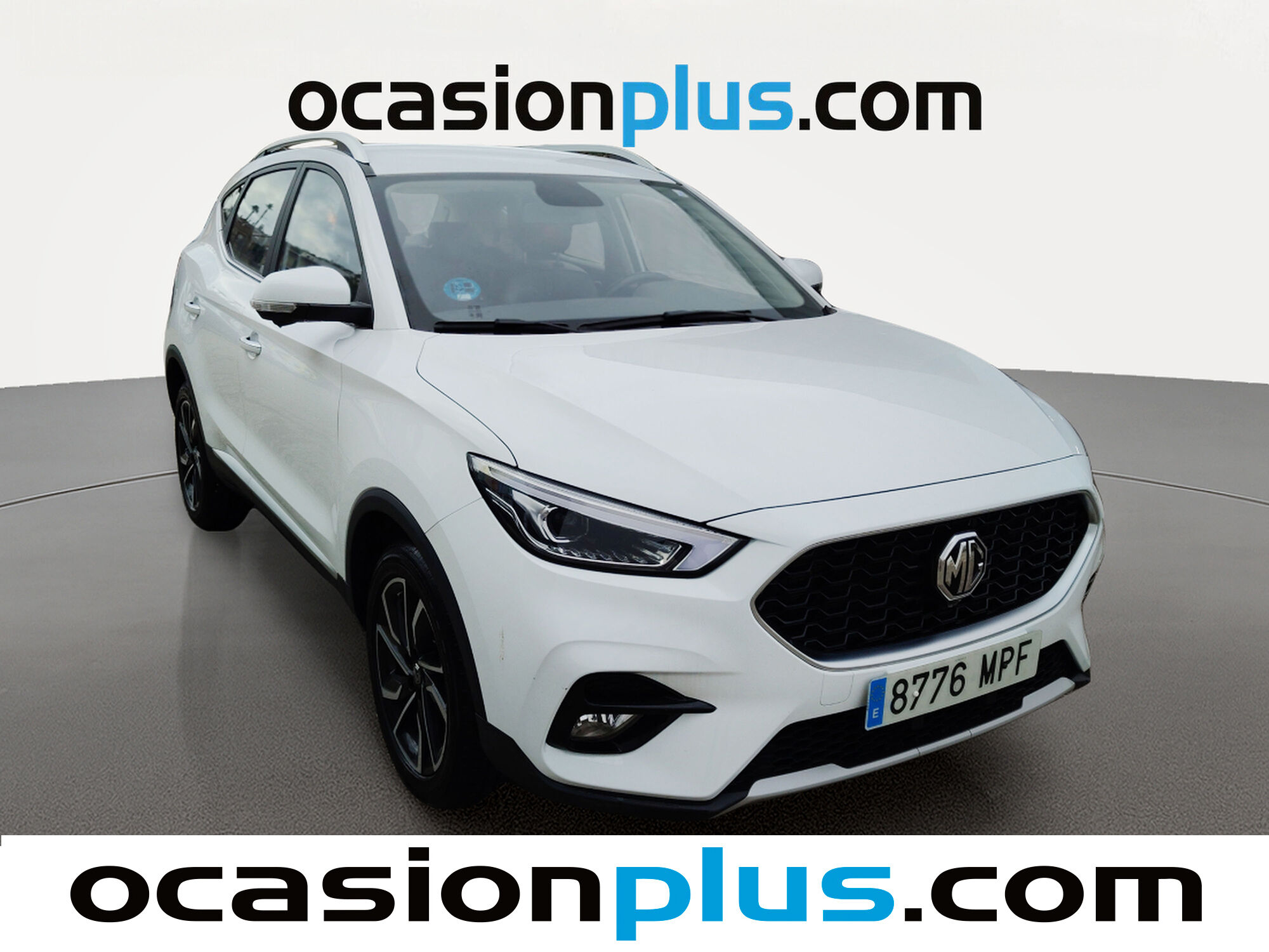 Foto del MG ZS 1.5 VTi-Tech Luxury 78kW