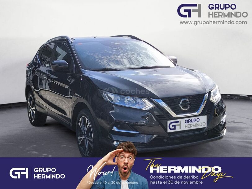 Foto del NISSAN Qashqai 1.6dCi N-Connecta 4x2