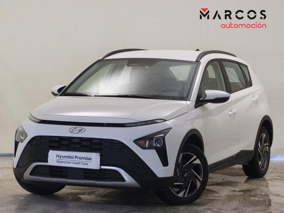 HYUNDAI Bayon (1.2 MPI Maxx) en Alicante