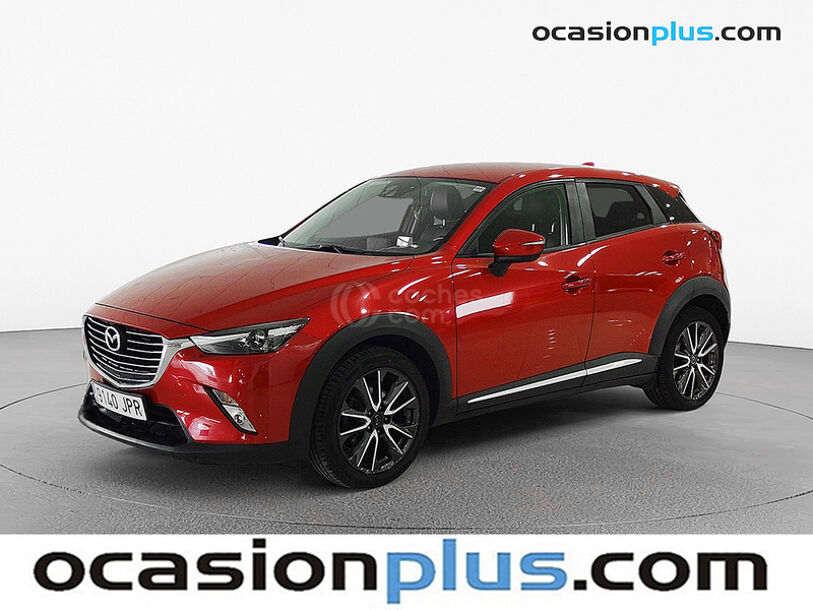 Foto del MAZDA CX-3 2.0 Luxury 2WD 120