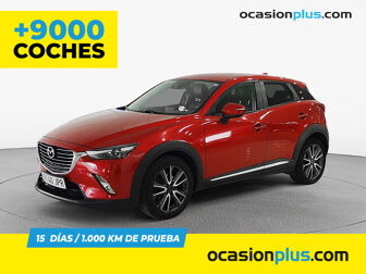 Imagen de MAZDA CX-3 2.0 Luxury 2WD 120